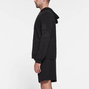 Conjunto de Sudadera con Capucha y Pantalones Cortos para Hombre, Hecho con el Mejor Material, Diseño de Primera Calidad, Venta al Por Mayor - Product Image 2