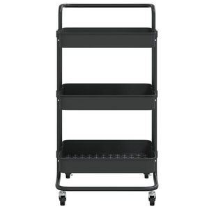 Multi Utility Kitchen Storage Stand for Lids <b>Plates</b> and Cutting Boards with Strong Wire Metal Structure and Long Lasting Build - Product Image 2