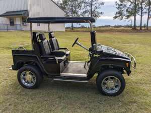 Buena Oferta para un Carro de Golf Estilo A C G HUMMER H3 - Product Image 4