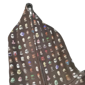Sweats à capuche pour hommes effet délavé, différents styles et designs, sweats à capuche effet délavé de haute qualité, prix abordable, vente en gros avec personnalisation - Product Image 3
