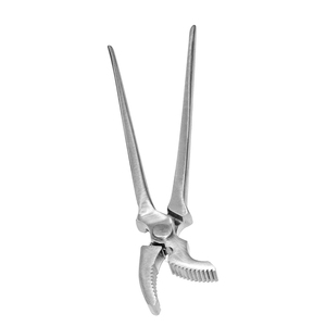 เครื่องมือสัตวแพทย์คุณภาพดีที่สุด คีมโค้งสำหรับยึดกีบสัตว์ สินค้ามาแรง ใช้งานง่าย - Product Image 2