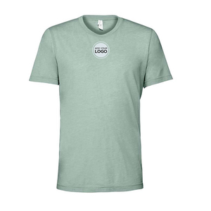 เสื้อยืดผู้ชาย Bella+Canvas ทรงหลวม ผลิตจากผ้าฝ้าย/ใยไผ่ เป็นมิตรต่อสิ่งแวดล้อม - Product Image 2