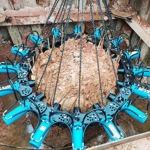 Rompedor <span class=keywords><strong>de</strong></span> Pilotes <span class=keywords><strong>de</strong></span> Acero <span class=keywords><strong>de</strong></span> Resistencia Superior para Demoler Pilotes <span class=keywords><strong>de</strong></span> Gran Diámetro Colados en Sitio - Product Image 6