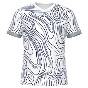 Ensemble d'uniformes de baseball personnalisés sublimés : Maillot et pantalon rayé pour jeunes et adultes – Tenue de sport respirante et anti-humidité - Product Image 3