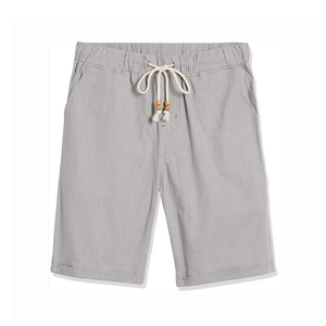 Les shorts pour hommes sont disponibles auprès d'un fournisseur en gros pour les marchés mondiaux, avec une qualité de couture latérale de qualité supérieure pour l'exportation. - Product Image 2