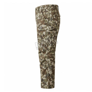 Pantalon de chasse pour homme en toile imperméable de qualité supérieure, respirant, pour l'extérieur, design premium pakistanais - Product Image 3