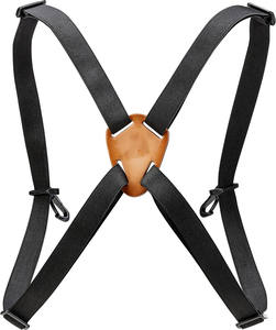 Arnés de hombro y pecho cómodo para binoculares y telémetros 2026, hecho de nailon por Imra Impex - Product Image 4