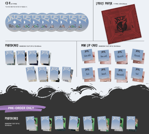 Stray Kids - ATE [Versión Acordeón] [Lanzamiento Coreano Oficial] - Product Image 3