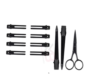 Professional MAGMA BEAUTY Metal Hair <b>Extension</b> Kit Complete Set with Clip Tape and Micro <b>Bead</b> <b>Extensions</b> Tools for Salon - Product Image 4