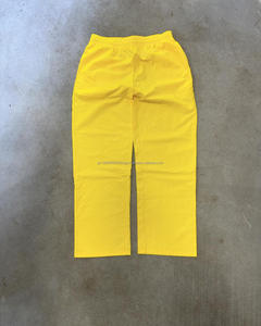 OEM/ODM Summer Lightweight <b>Trousers</b> Men's Pants Outdoor Nylon Quick Dry Pants Casual WindbreakerTrousers - Product Image 1