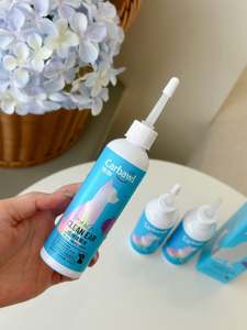 कोमल सूत्र कुत्ते बिल्ली कान क्लीनर डीओडोराइज़र तरल शैंपू, जो आधुनिक सफाई समाधान राहत है - Product Image 3