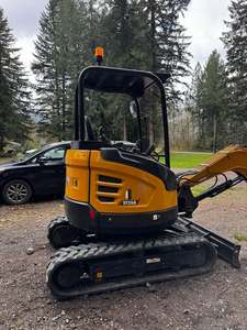 Nouvelle pelle sur chenilles haute performance SY26U, 26 tonnes, équipement compact pour travaux de terrassement et de construction, prix usine - Product Image 4