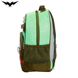 กระเป๋าเป้สะพายหลังปักเลื่อมทันสมัยและใช้งานได้หลากหลาย ความจุขนาดใหญ่ เหมาะสำหรับนักเรียน ใส่ของได้เยอะ ใช้ได้ทั้งในและนอกบ้าน ผ้ากลิตเตอร์ ปักโลโก้ - Product Image 2