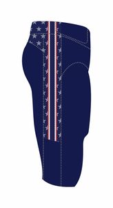 Uniforme de football américain sur mesure de qualité supérieure, meilleur tissu, uniforme de football américain pour hommes - Product Image 4