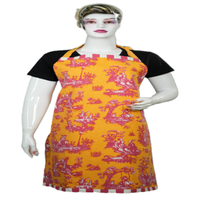 Tablier de chef sans manches avec taille et logo personnalisés, tablier en coton de style classique, écologique et de haute qualité, à prix de gros avantageux