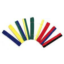 Cinturón de Taekwondo Personalizado con Diseño Único, Costuras Reforzadas, Cinturón Deportivo de Artes Marciales con MOQ Bajo - Product Image 2