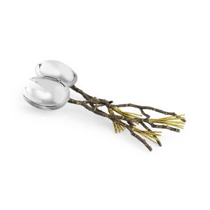 Juego de Cubiertos Saleem International 2026 para Regalos Empresariales, Banquetes, Bodas, Reuniones, Cubiertos Decorativos Plateados - Product Image 2