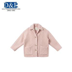Top Seller <b>Women</b> Denim <b>Bomber</b> <b>Jacket</b> Malaysian OEM Autumn Stand Collar Woven Garment Dyed High Quality Streetwear - Product Image 2
