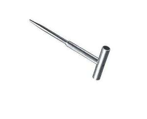 ZINC PLATED MULTI PURPOSE HAND <b>DIBBER</b> FOR PLANTING FERTILIZING AND TRANSPLANTING 20CM AND 30CM By Grip Surgical - Product Image 3