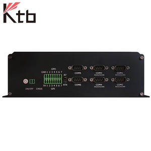 Mini PC industriel KTB 926-4H 2*LAN 6*COM 4*HD-MI, ordinateur compact et économique, NUC, micro PC, mini Watchdog et prise en charge du démarrage sans disque - Product Image 4