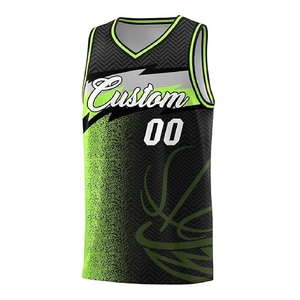 Breathable Basket Ball Uniforms for Indoor and Outdoor Games Comfortable Team Apparel Set - Product Image 5