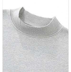Suéter de Punto Rosa de Corte Regular, Cuello Redondo, Manga Larga, Color Sólido, Ropa Casual para Adultos, Temporada de Otoño - Product Image 5