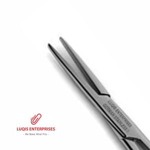 Pinces à micro-moustiques Halsted, pinces hémostatiques chirurgicales extra délicates, en acier inoxydable, instrument médical chirurgical - Product Image 2