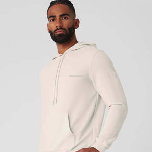 Sweat à capuche en polaire pour l'extérieur prêt pour l'aventure - Caractéristiques coupe-vent et à séchage rapide Convient pour la randonnée et le camping - Product Image 2