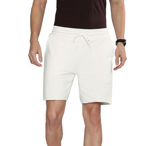 Men Plus Size Casual Fleece <b>Shorts</b> High Quality Breathable Quick Dry in Stock - Product Image 1