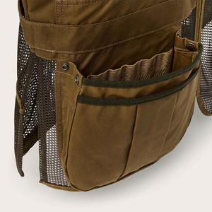 Gilet de tir et de chasse, vêtements d'extérieur pour le tir, Gilet de tir en maille Shooter King pour le tir sur argile - Product Image 3