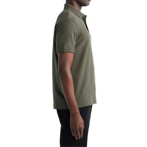 Producción en Masa, Polo de Algodón 100% al por Mayor, Polo de Manga Corta para Hombre de Primera Calidad, Corte Regular, Color Personalizado - Product Image 3