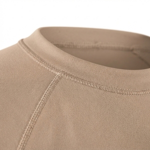 Camisetas de Protección Solar Personalizadas de Talla Grande, Camiseta de Protección Solar de Una Pieza para Hombre, Camiseta de Manga Larga, Spandex/Poliéster - Product Image 4