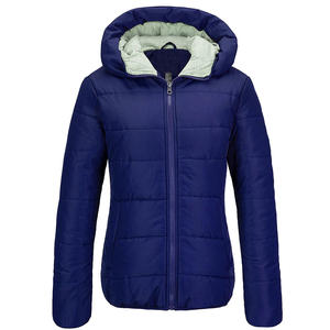 Doudoune légère pour femme, chaude, imperméable, respirante, écologique, avec capuche, parka, manteau d'extérieur - Product Image 5