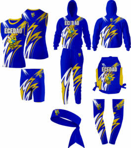 Servicio OEM, Conjuntos de Atletismo de Último Modelo, Uniformes de Atletismo Hechos a Medida en Grandes Cantidades - Product Image 1