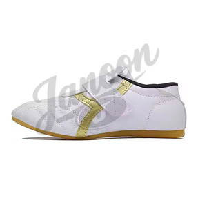 Chaussures de boxe personnalisées avec logo, haute performance, légères, pour la salle de sport et le ring, pour hommes et femmes. - Product Image 4