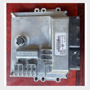 ชุดควบคุมเครื่องยนต์ (ECU) และชุดควบคุมระบบเกียร์ (ECM) มือสองของ Delphi สำหรับ SsangYong Rexton รุ่น 672 540 21 32 อะไหล่รถยนต์ - Product Image 2
