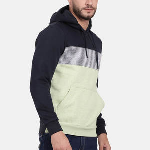 Sudadera con Capucha para Hombre, Personalizada con Logotipo, Mezcla de Algodón Original, Fabricante Mayorista, 300GSM, Corte Regular, Elegante - Product Image 2