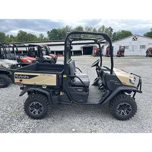Véhicule Utilitaire Kubota RTV X Haute Résistance pour l'Agriculture, la Construction, le Transport et les Applications Extérieu - Product Image 5