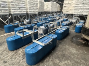Aspirating Jet Aerator - Product Image 1