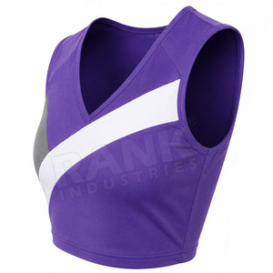 Nuevo en Stock, Uniforme de Porristas Cómodo y Ligero de Secado Rápido, Uniforme de Porristas de Primera Calidad - Product Image 6