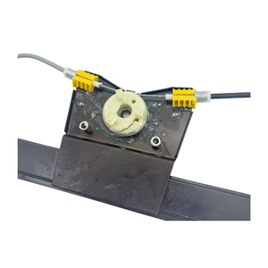 Lève-vitre avant droit sans moteur pour Fiat 500 2007-actuel, 3 portes, hayon, pièce de rechange OE 51785413 - Product Image 6