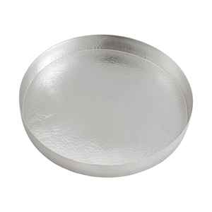 Tazón Metálico Multiusos para Decoración de Bodas, Ecológico, Hecho a Mano, para Decoración y Servicio de Alimentos en Restaurantes, Hoteles y Hogares - Product Image 3