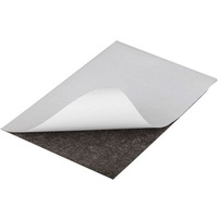 Aimants en caoutchouc de sublimation personnalisés pour les décorations de réfrigérateur, de bureau et de voiture avec une adhérence durable