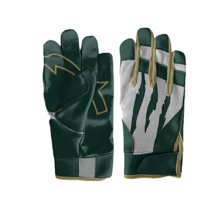 Gants de football américain personnalisés à logo, haute qualité, design respirant, matière polyester, tailles sur mesure, antidérapants – Vente chaude - Product Image 6