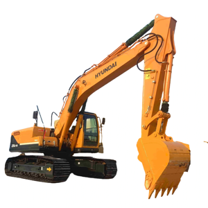 Excavatrice Hyundai Coréenne 99% Neuve 220LC-9 22 Tonnes 220 215 225 d'Origine, Modèles d'Occasion Hyundai 220 220-9s 220lc-9s 215 R220 220lc-9 220 - Product Image 1