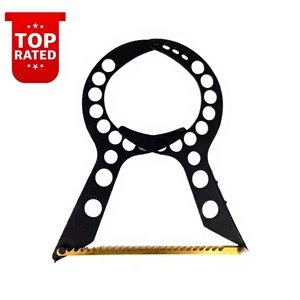 Retractor Mamario Mammostat de 28 cm, Instrumentos Quirúrgicos de Acero Inoxidable Alemán, Alta Calidad, Mamoplastia, Cirugía Plástica, Reutilizable - Product Image 3