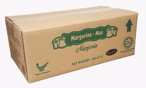 Más vendidos Premium Buttery Sabor 1kg Paquete al por menor MARGARINA MAS Halal Certificado Panadería Margarina salada - Product Image 2