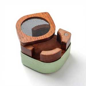 Trending Design Acacia Wood Aromatic Incense <b>Burner</b> Best Quality Incense Holder Home Wooden Customized Fragrance Incense Holder - Product Image 5