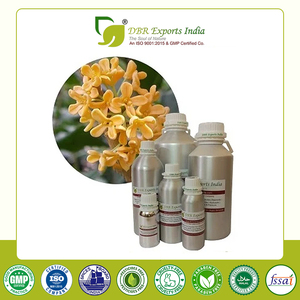 Pure Osmanthus Absolute Oil Natural <b>Flower</b> Extract Luxury Fragrance Oil for Perfume Making Cosmetics Skincare and Personal Care - Product Image 2