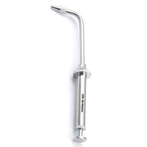 Instrumento Dental de Acero Inoxidable de Alta Calidad, Portaamalgama, Jeringa de Relleno, Instrumentos de Relleno Dental Restaurativo - Product Image 1